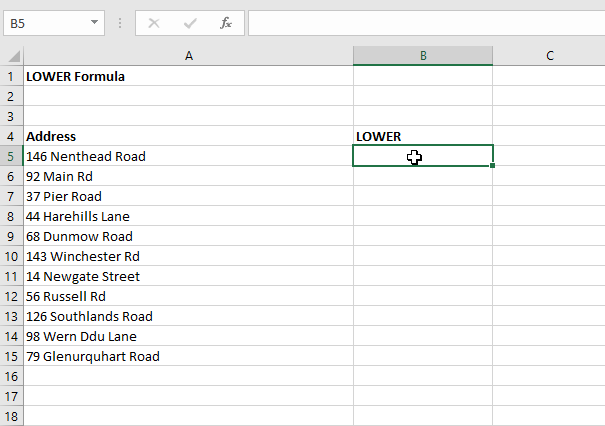 GoExcel