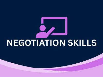 Negotiation Skills